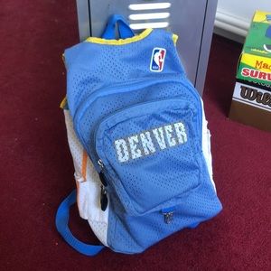 Collectors Item: Basketball Backpack